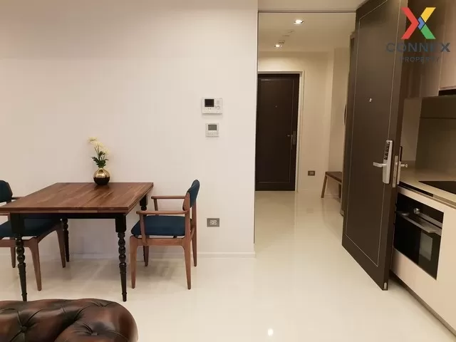 FOR RENT condo , The Bangkok Sathorn , nice view , BTS-Surasak , 